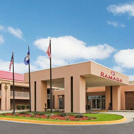 Ramada By Wyndham Wytheville Εξωτερικό φωτογραφία