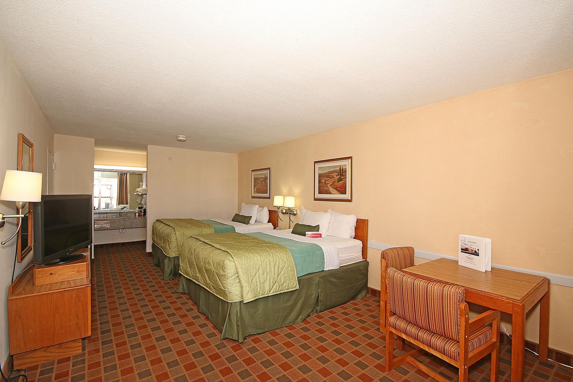Ramada By Wyndham Wytheville Εξωτερικό φωτογραφία