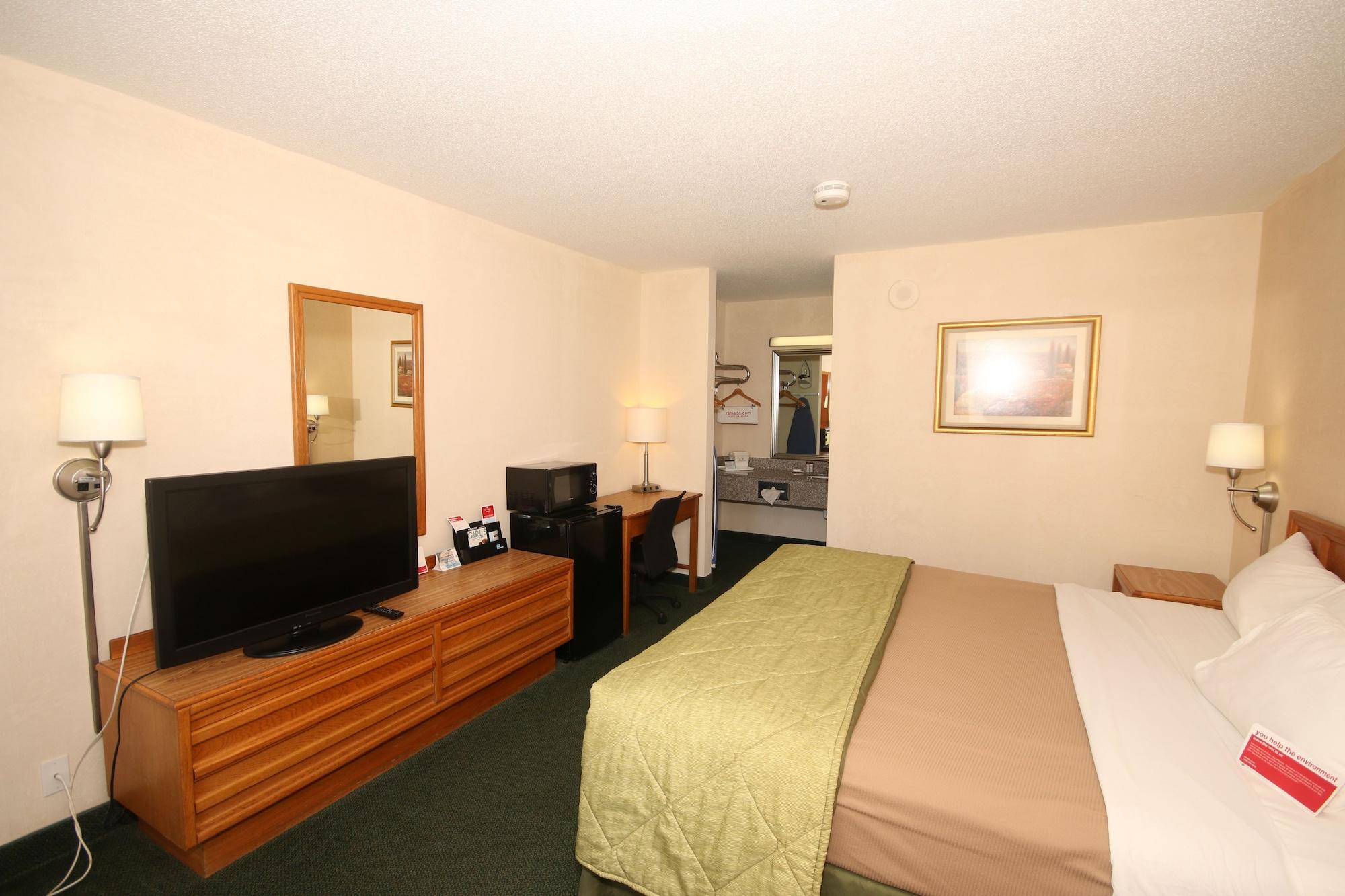 Ramada By Wyndham Wytheville Εξωτερικό φωτογραφία