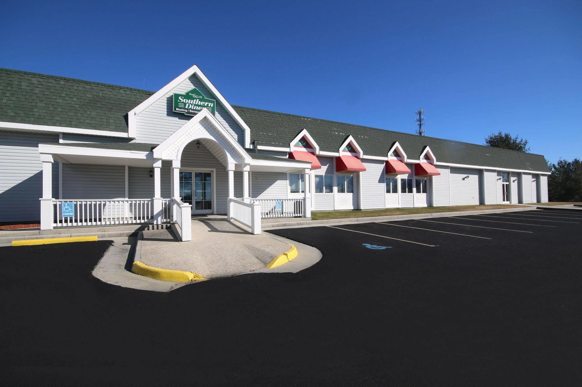 Ramada By Wyndham Wytheville Εξωτερικό φωτογραφία